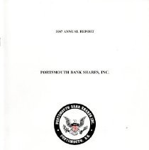 1987 Annual Report, Portsmouth Bank Shares, Inc.
